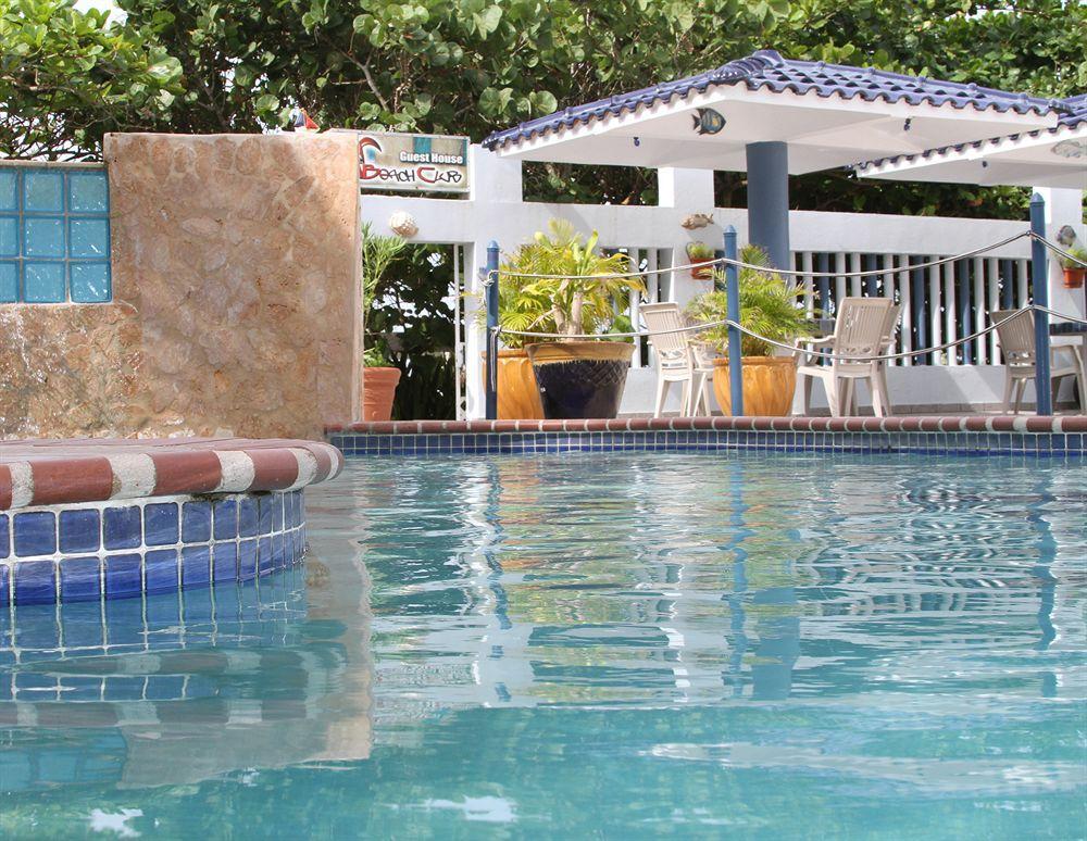 The Beach Guesthouse Pinones Exterior foto