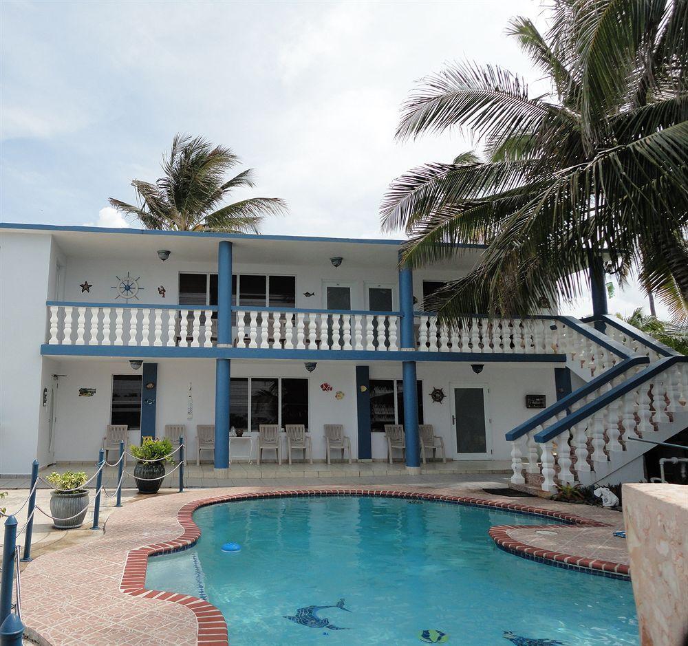 The Beach Guesthouse Pinones Exterior foto